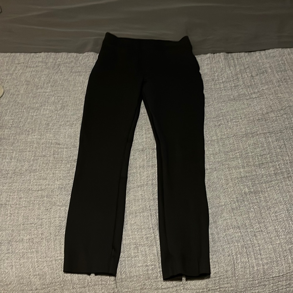 Spanx The Perfect Pant, Ankle Back Seam Skinny, Small Tall